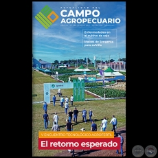 CAMPO AGROPECUARIO - AO 20 - NMERO 235 - ENERO 2021 - REVISTA DIGITAL